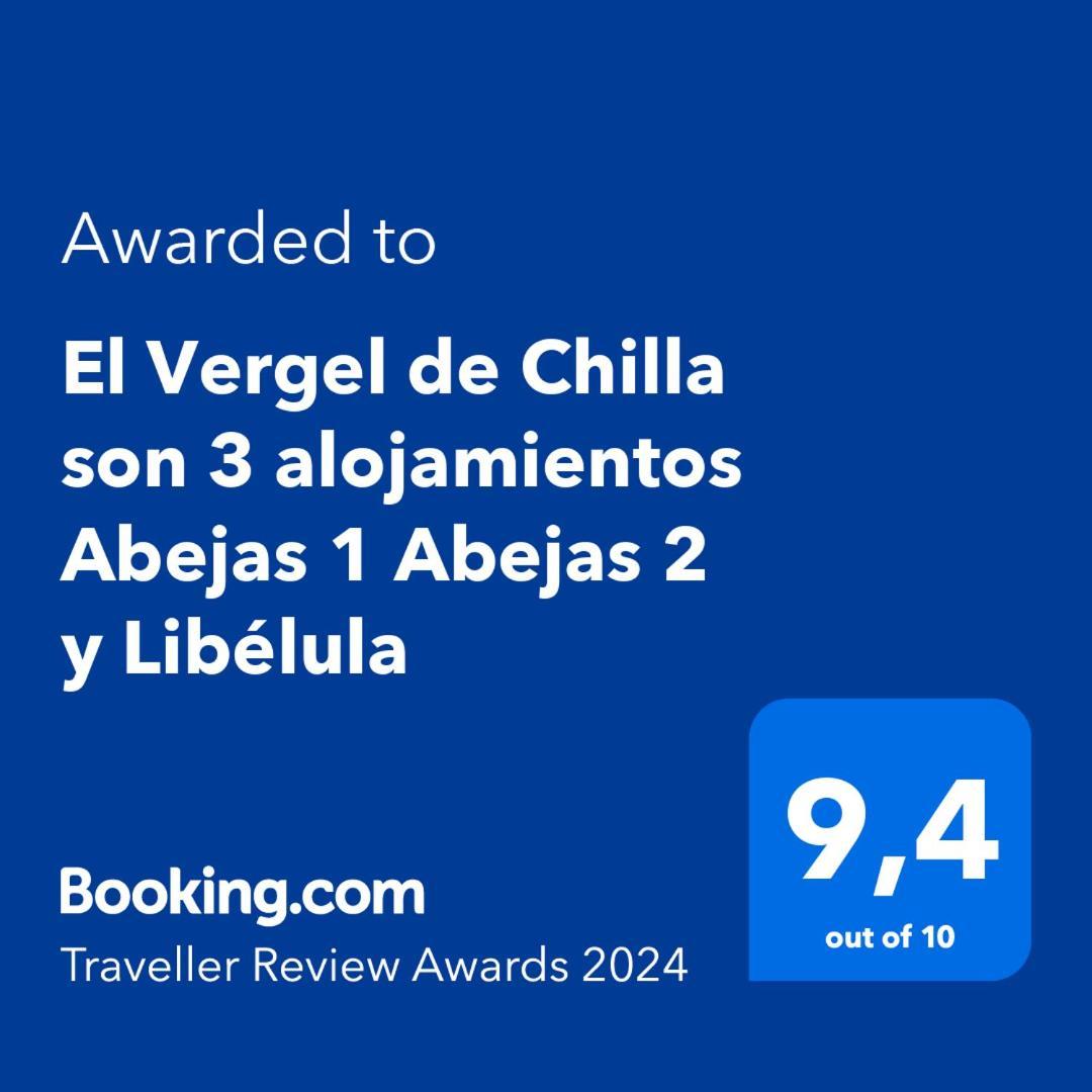 Abejas 1 De El Vergel De Chilla Candeleda Exterior photo